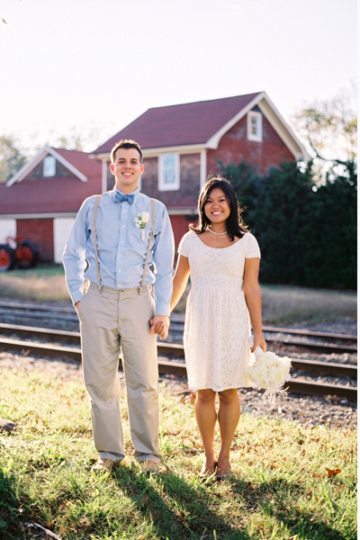 North Fork Engagement