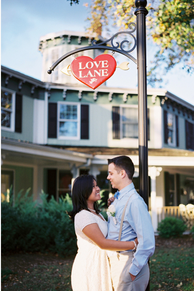 North Fork Engagement