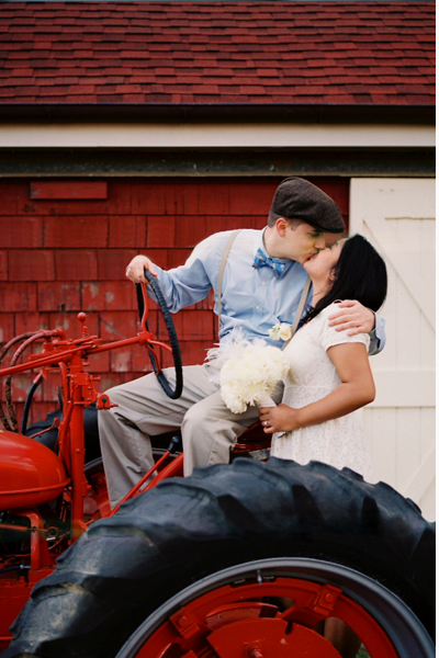 North Fork Engagement