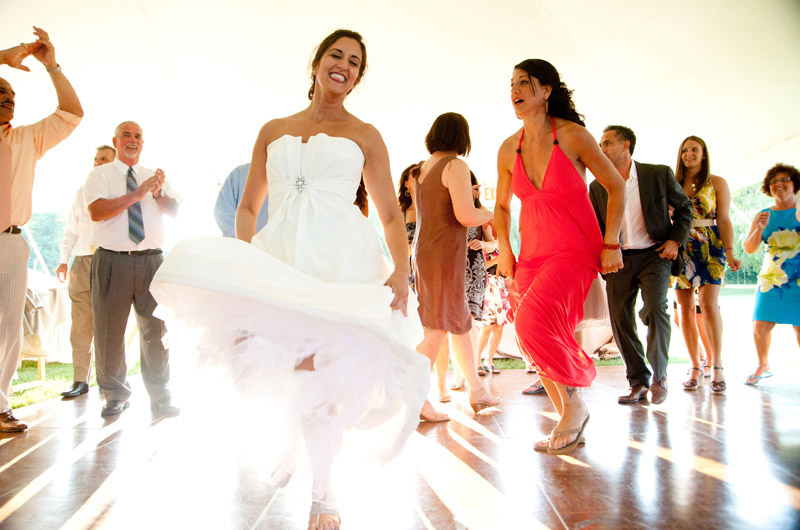 Salt Air Farm Wedding