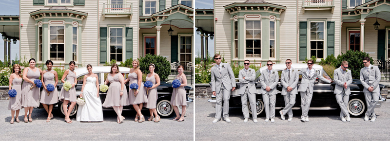 Salt Air Farm Wedding