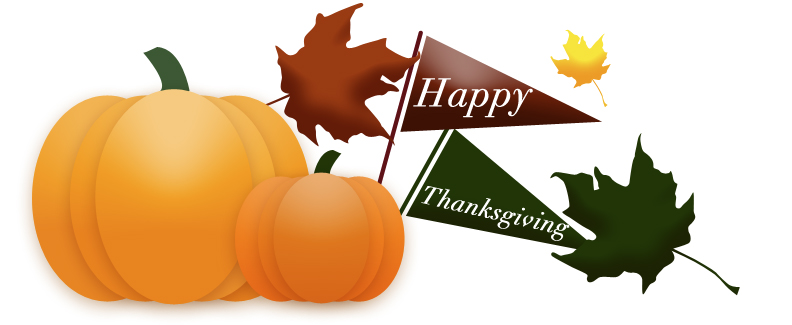 Happy Thanksgiving