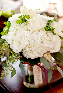 The Vineyard Caterers Wedding
