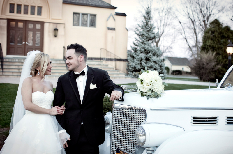The Vineyard Caterers Wedding